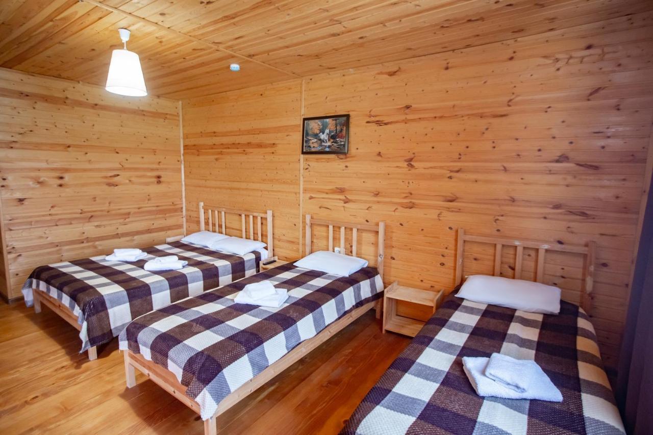 Gloriya Hotel Lidzava Eksteriør bilde