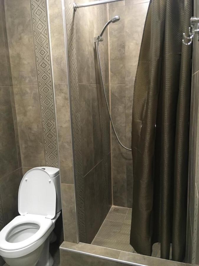 Gloriya Hotel Lidzava Eksteriør bilde