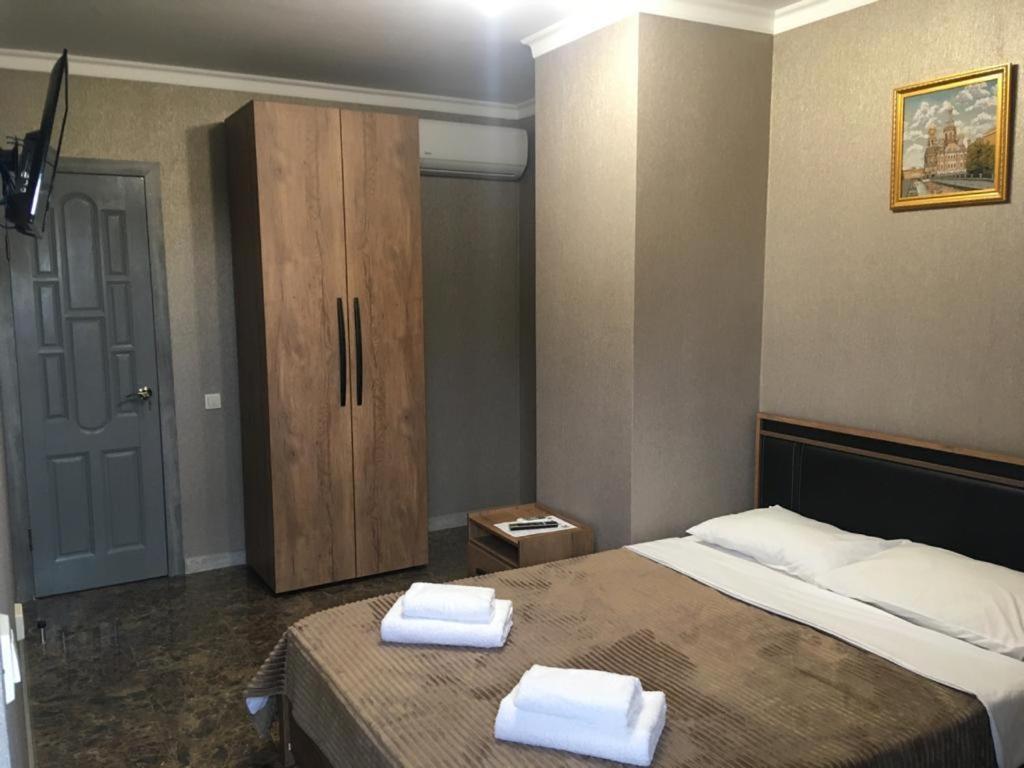 Gloriya Hotel Lidzava Eksteriør bilde
