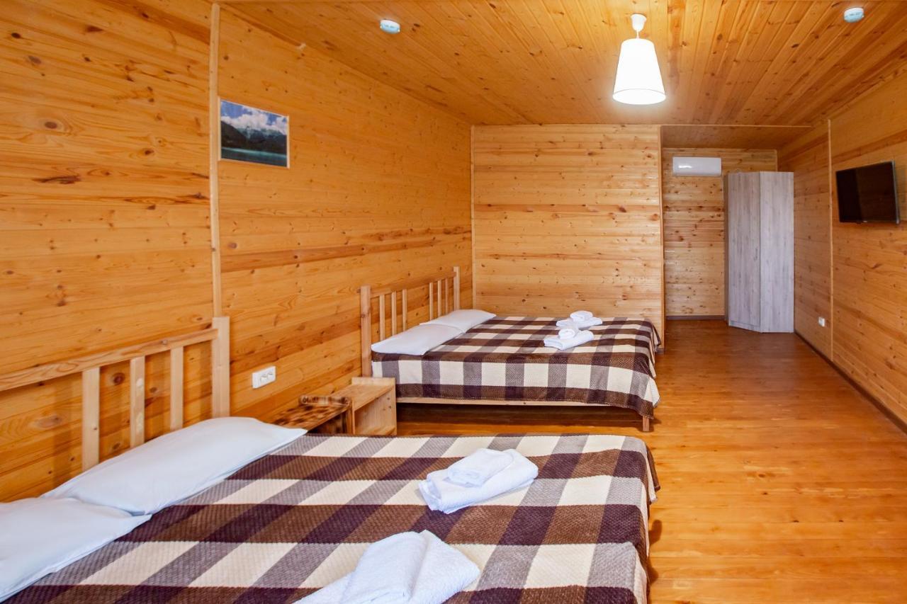 Gloriya Hotel Lidzava Eksteriør bilde