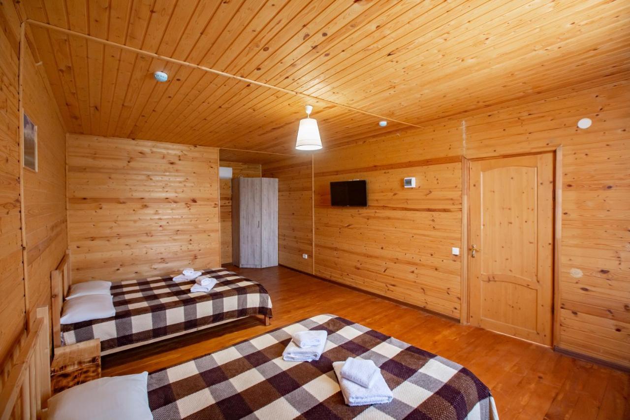 Gloriya Hotel Lidzava Eksteriør bilde