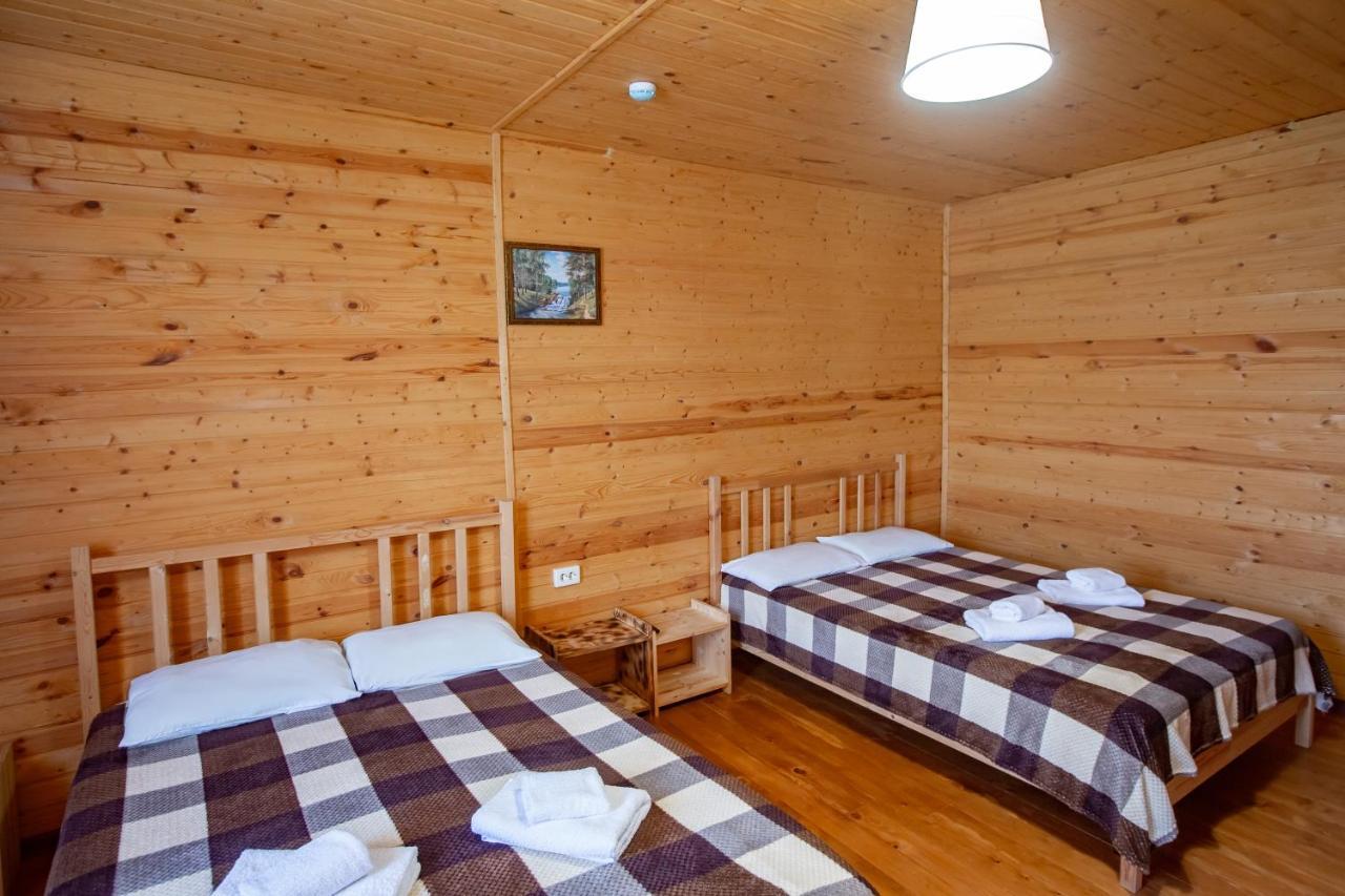 Gloriya Hotel Lidzava Eksteriør bilde