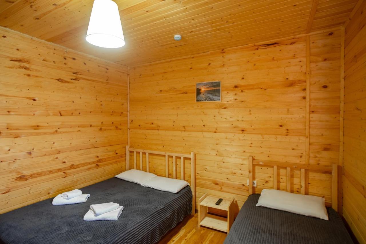 Gloriya Hotel Lidzava Eksteriør bilde