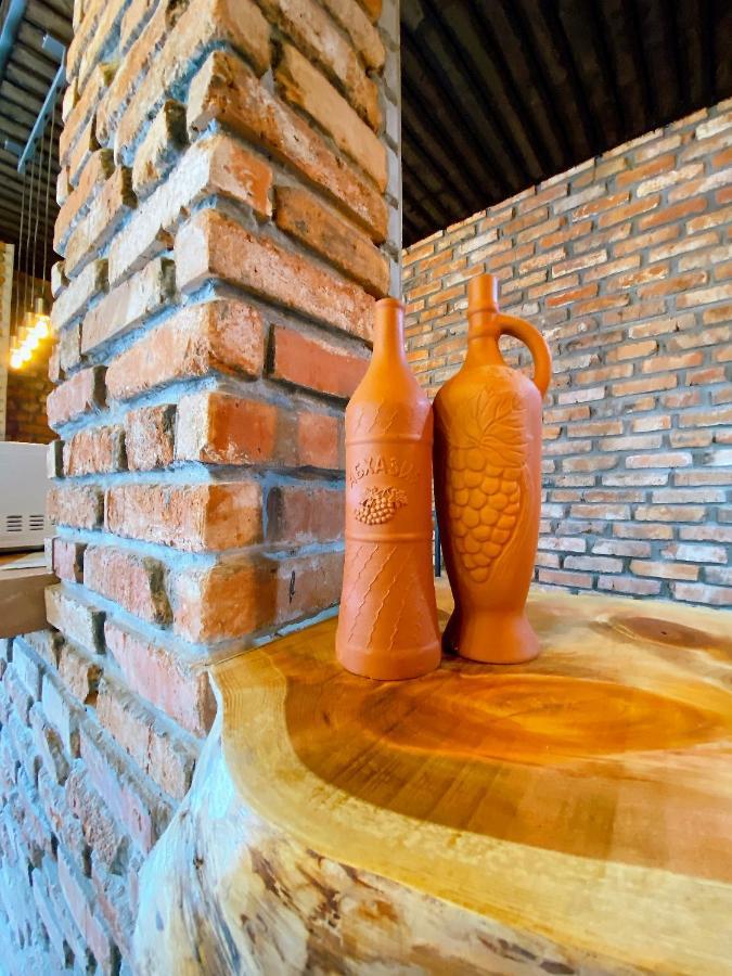 Gloriya Hotel Lidzava Eksteriør bilde