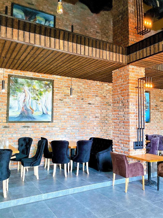 Gloriya Hotel Lidzava Eksteriør bilde