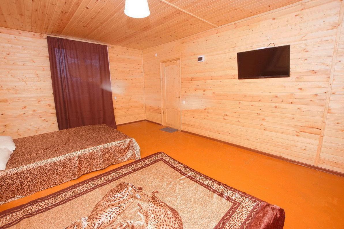 Gloriya Hotel Lidzava Eksteriør bilde